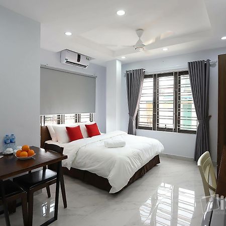 Istay Hotel Apartment 3 Ханой Экстерьер фото