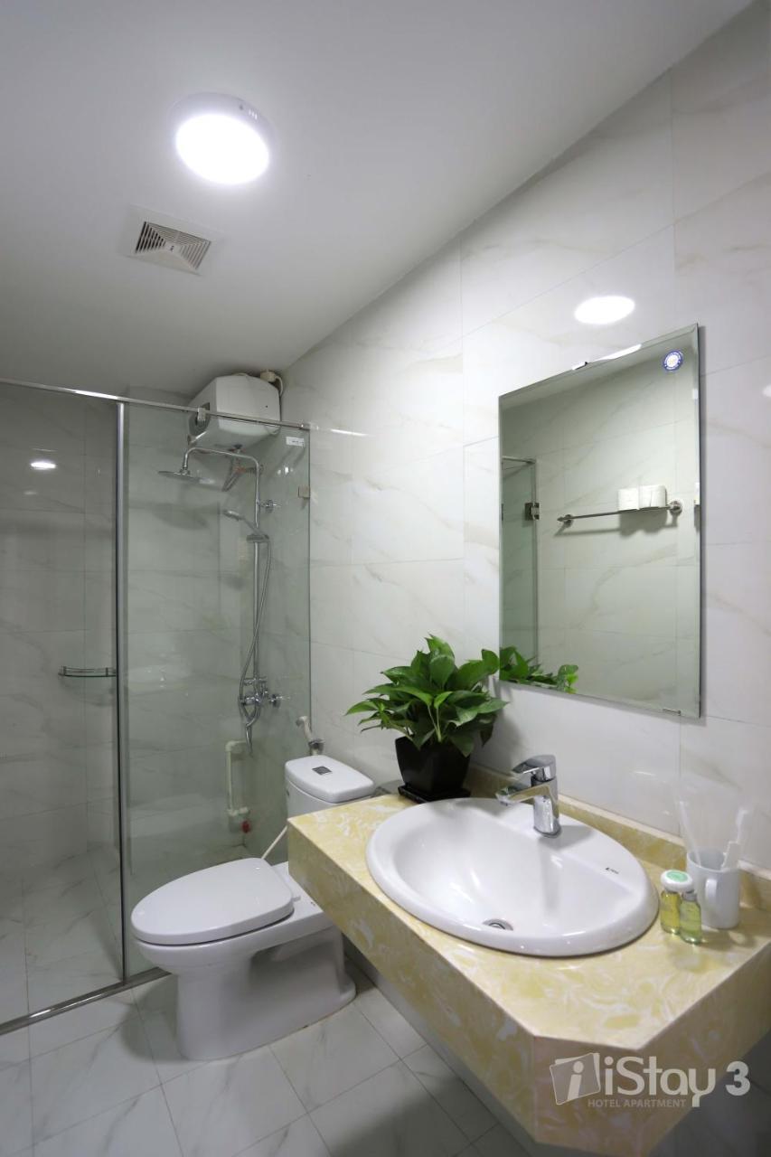 Istay Hotel Apartment 3 Ханой Экстерьер фото