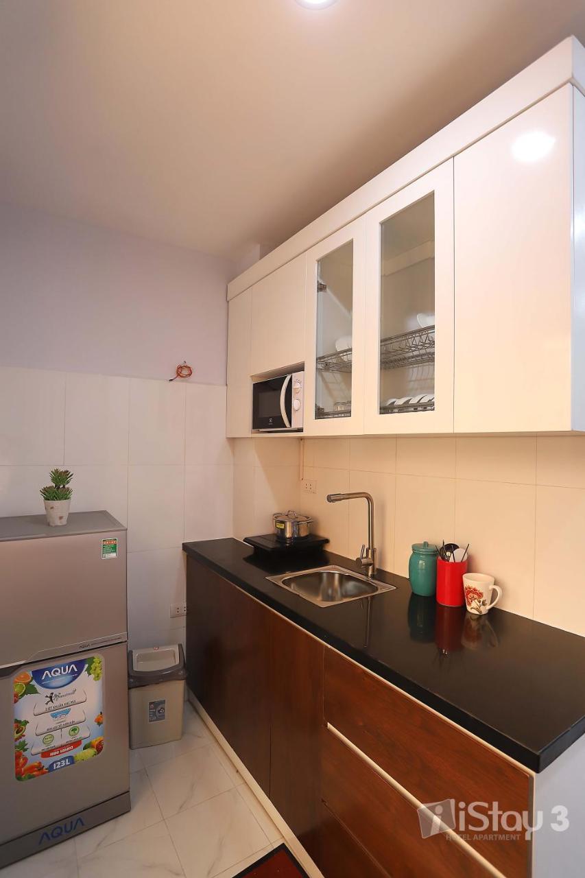 Istay Hotel Apartment 3 Ханой Экстерьер фото