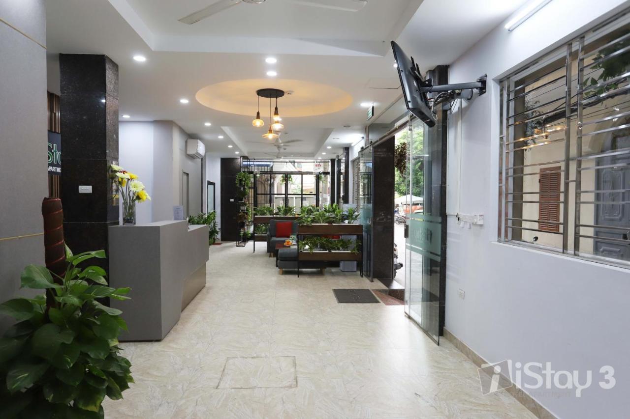 Istay Hotel Apartment 3 Ханой Экстерьер фото