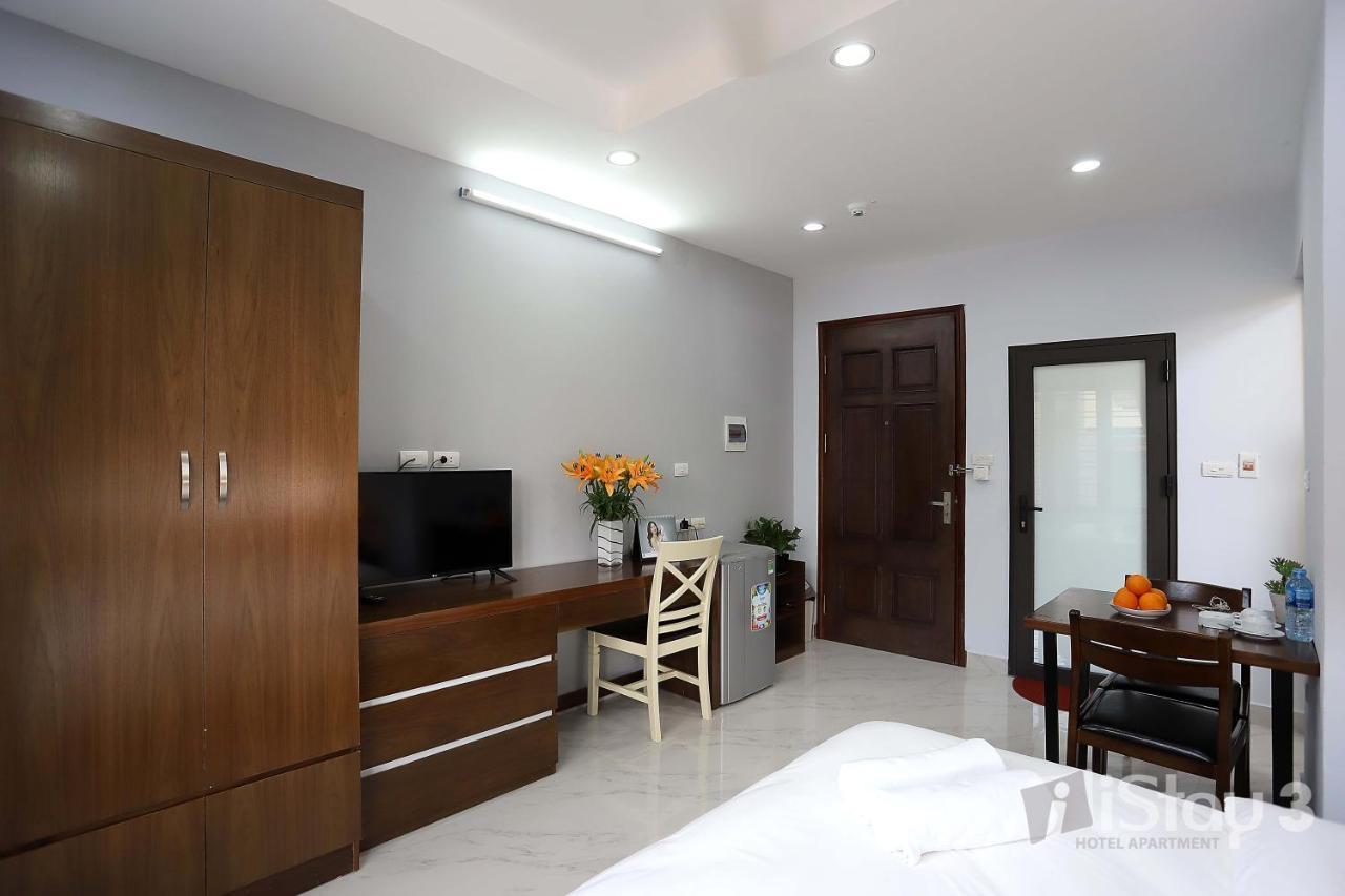 Istay Hotel Apartment 3 Ханой Экстерьер фото