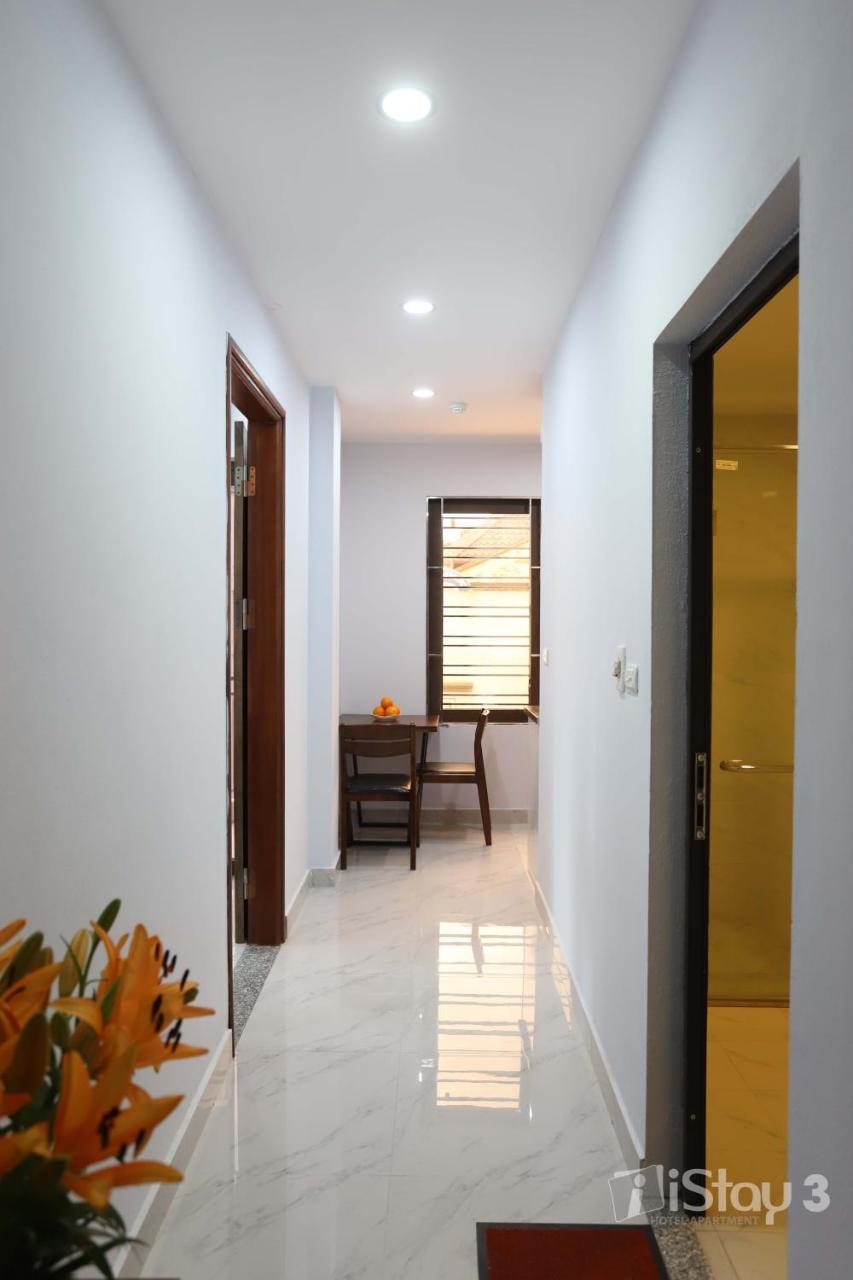 Istay Hotel Apartment 3 Ханой Экстерьер фото