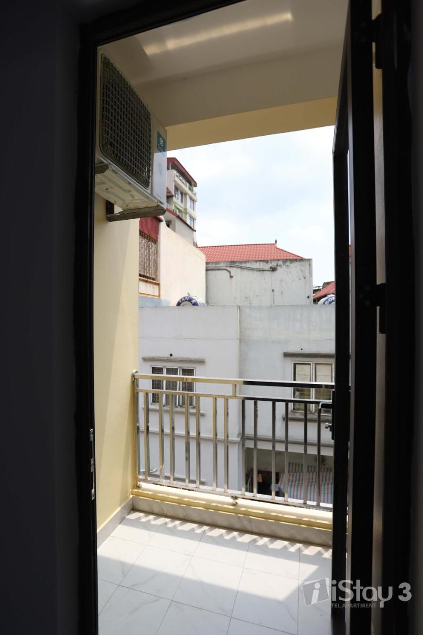 Istay Hotel Apartment 3 Ханой Экстерьер фото