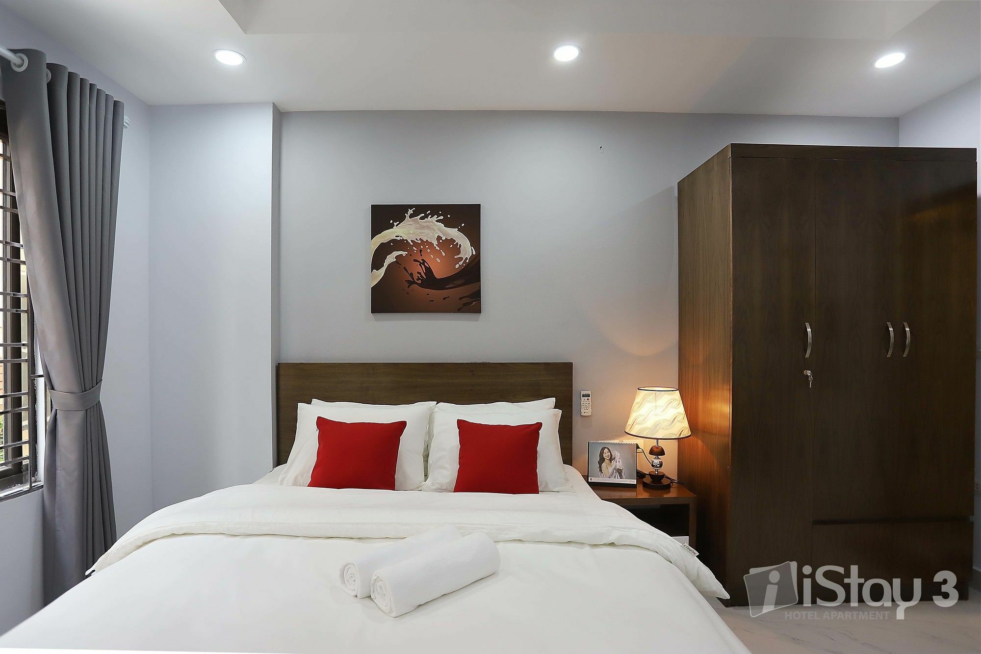 Istay Hotel Apartment 3 Ханой Экстерьер фото