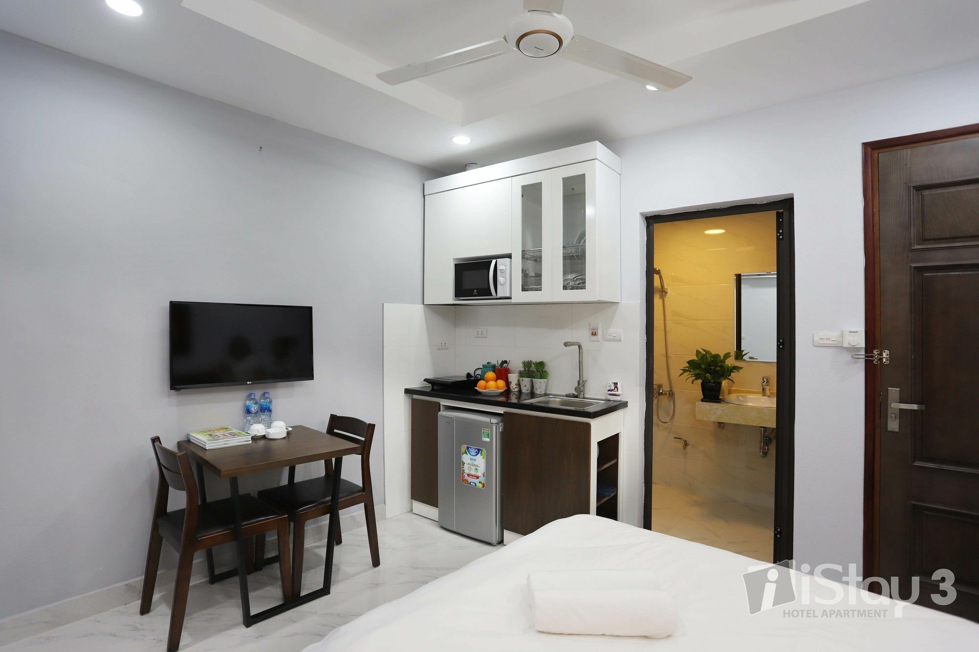 Istay Hotel Apartment 3 Ханой Экстерьер фото