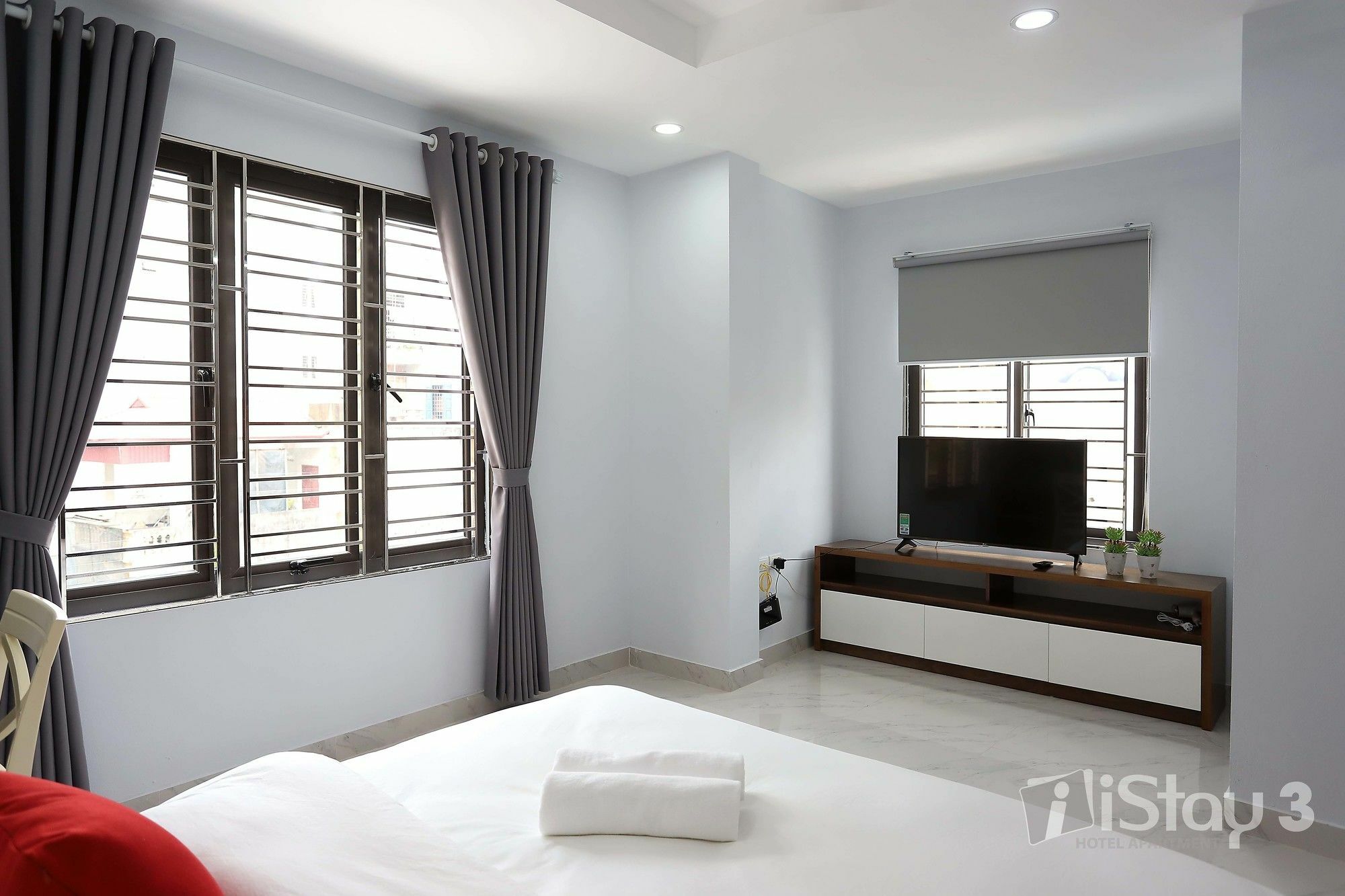 Istay Hotel Apartment 3 Ханой Экстерьер фото