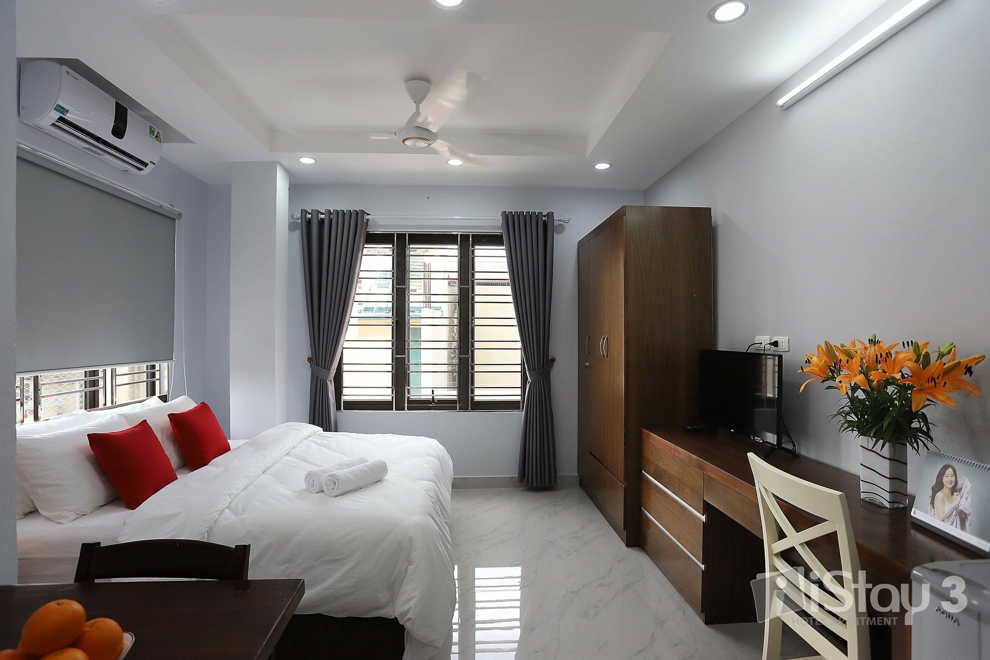 Istay Hotel Apartment 3 Ханой Экстерьер фото
