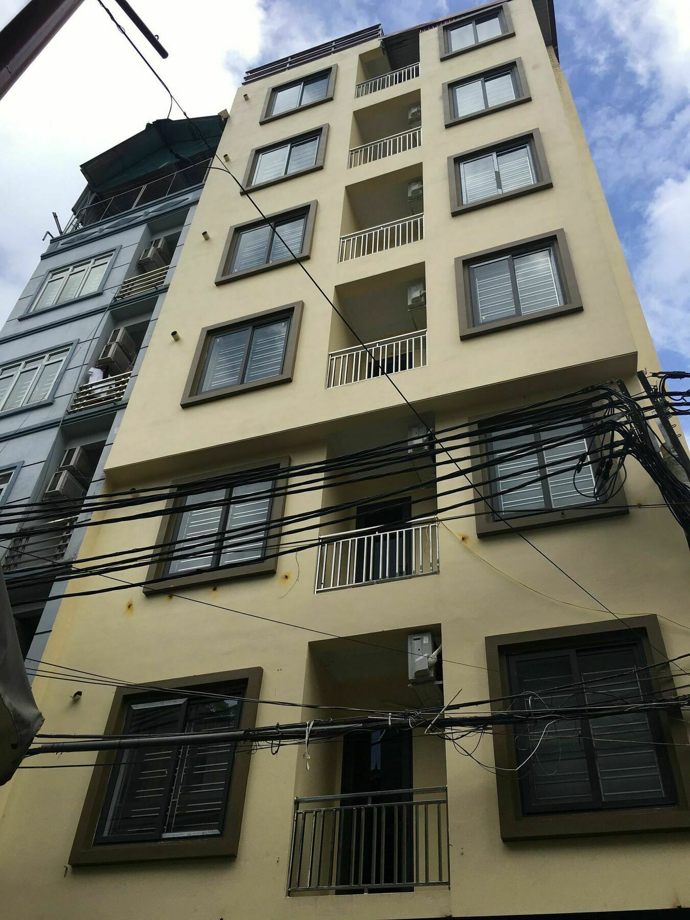 Istay Hotel Apartment 3 Ханой Экстерьер фото