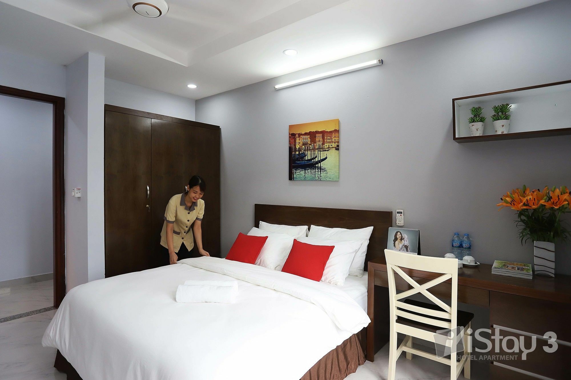 Istay Hotel Apartment 3 Ханой Экстерьер фото