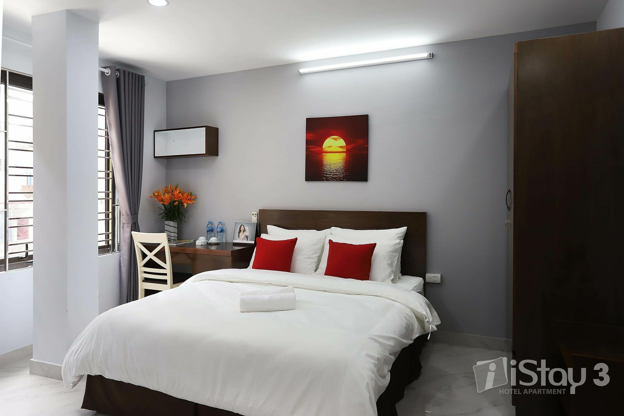 Istay Hotel Apartment 3 Ханой Экстерьер фото