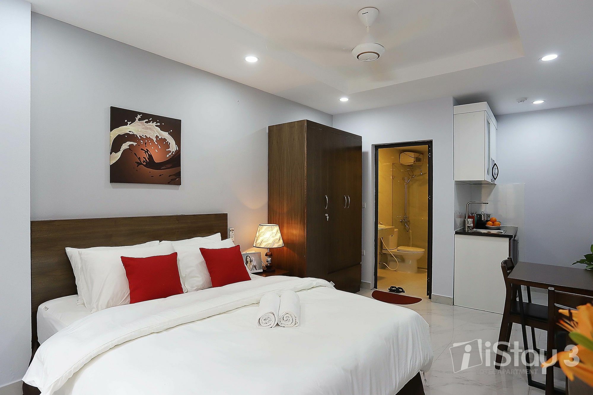 Istay Hotel Apartment 3 Ханой Экстерьер фото