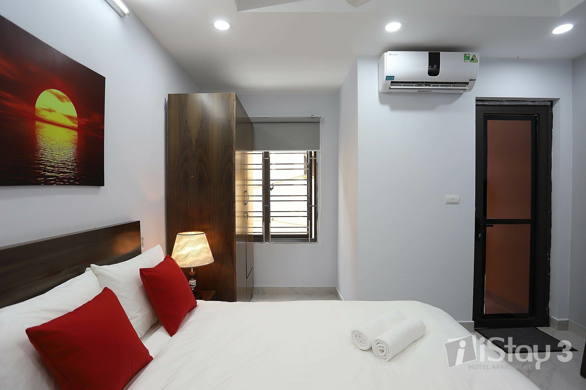 Istay Hotel Apartment 3 Ханой Экстерьер фото