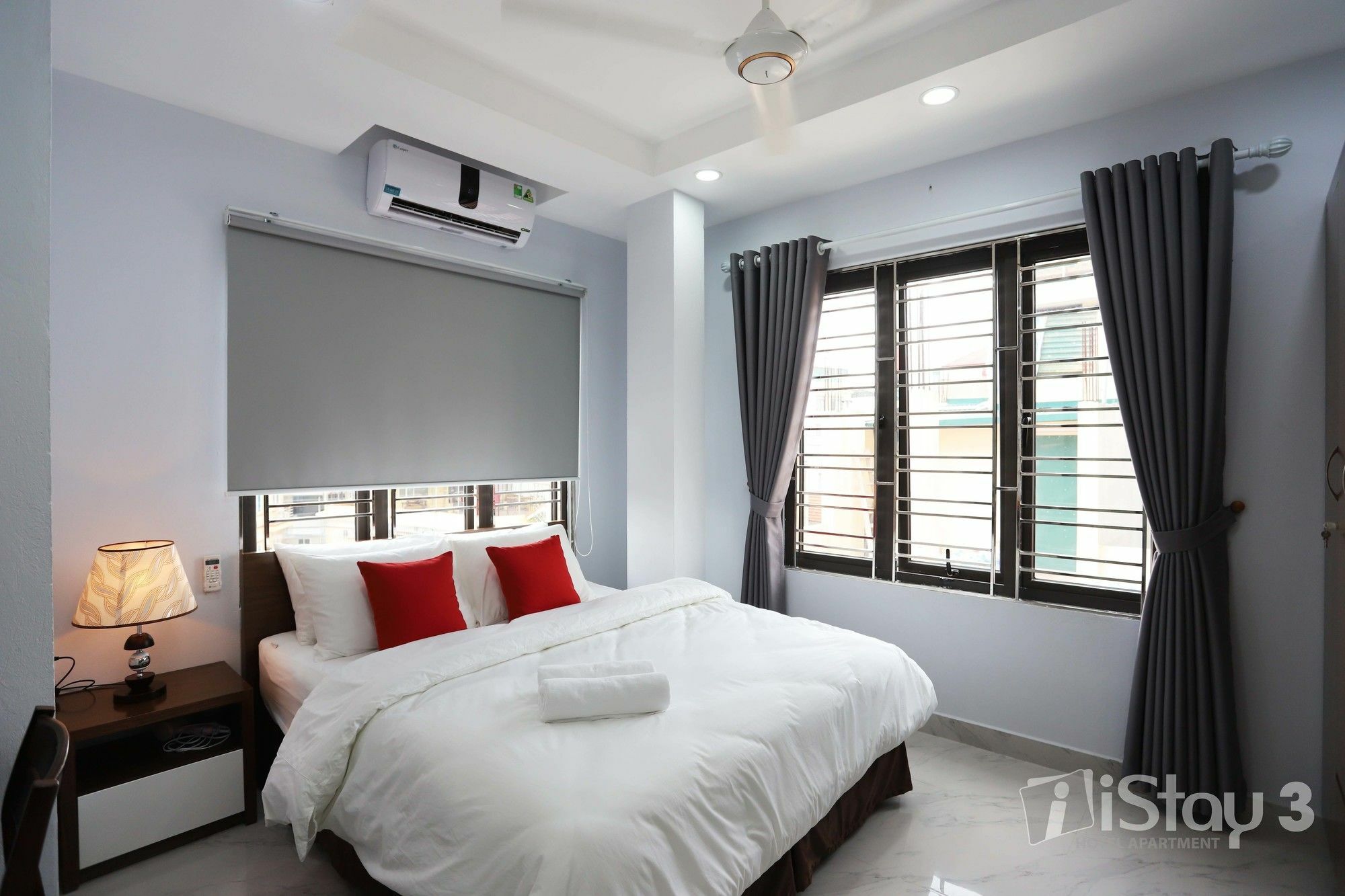 Istay Hotel Apartment 3 Ханой Экстерьер фото
