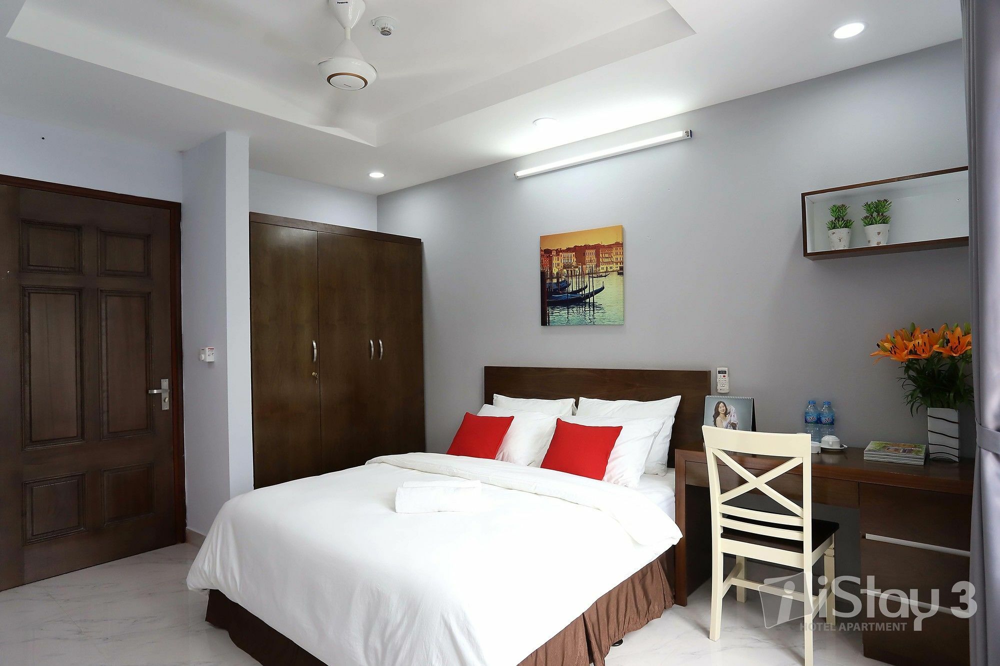 Istay Hotel Apartment 3 Ханой Экстерьер фото