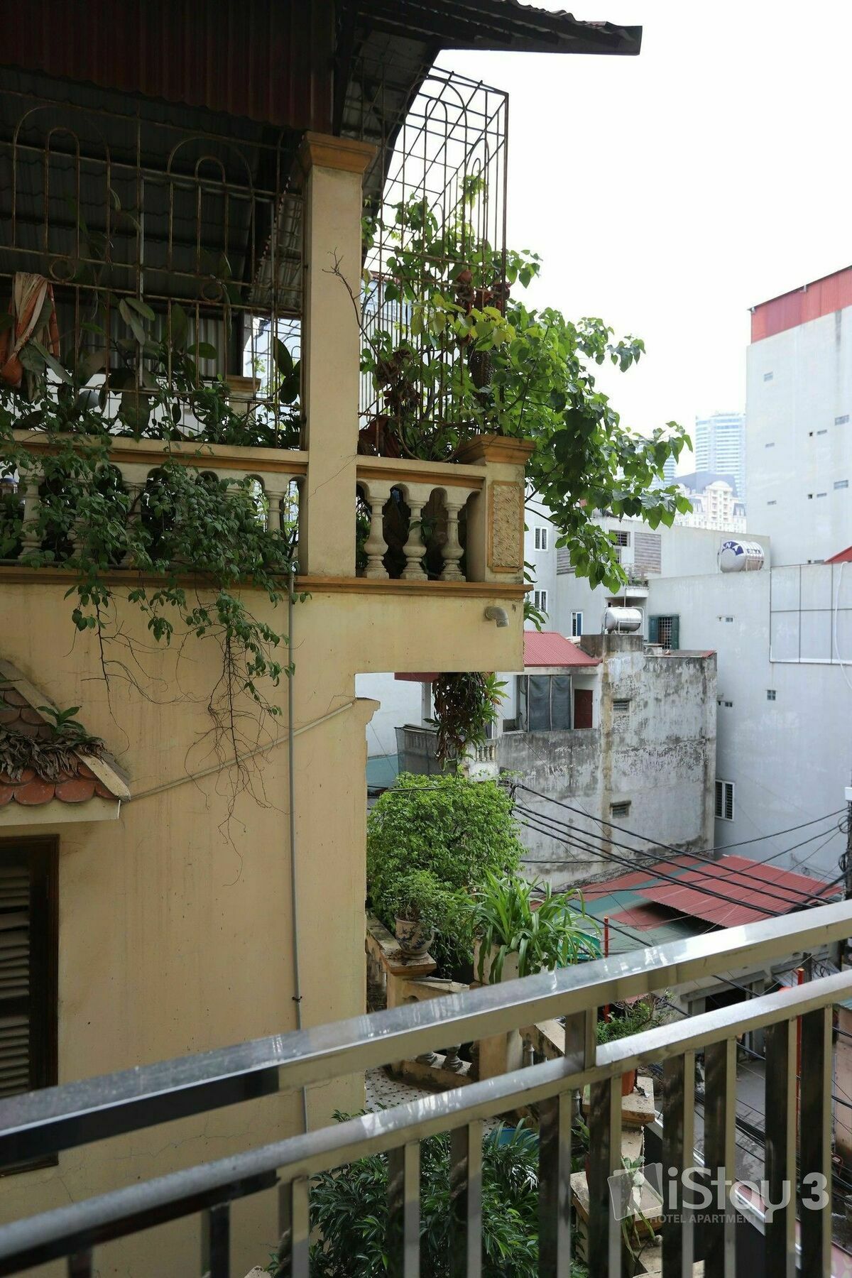 Istay Hotel Apartment 3 Ханой Экстерьер фото