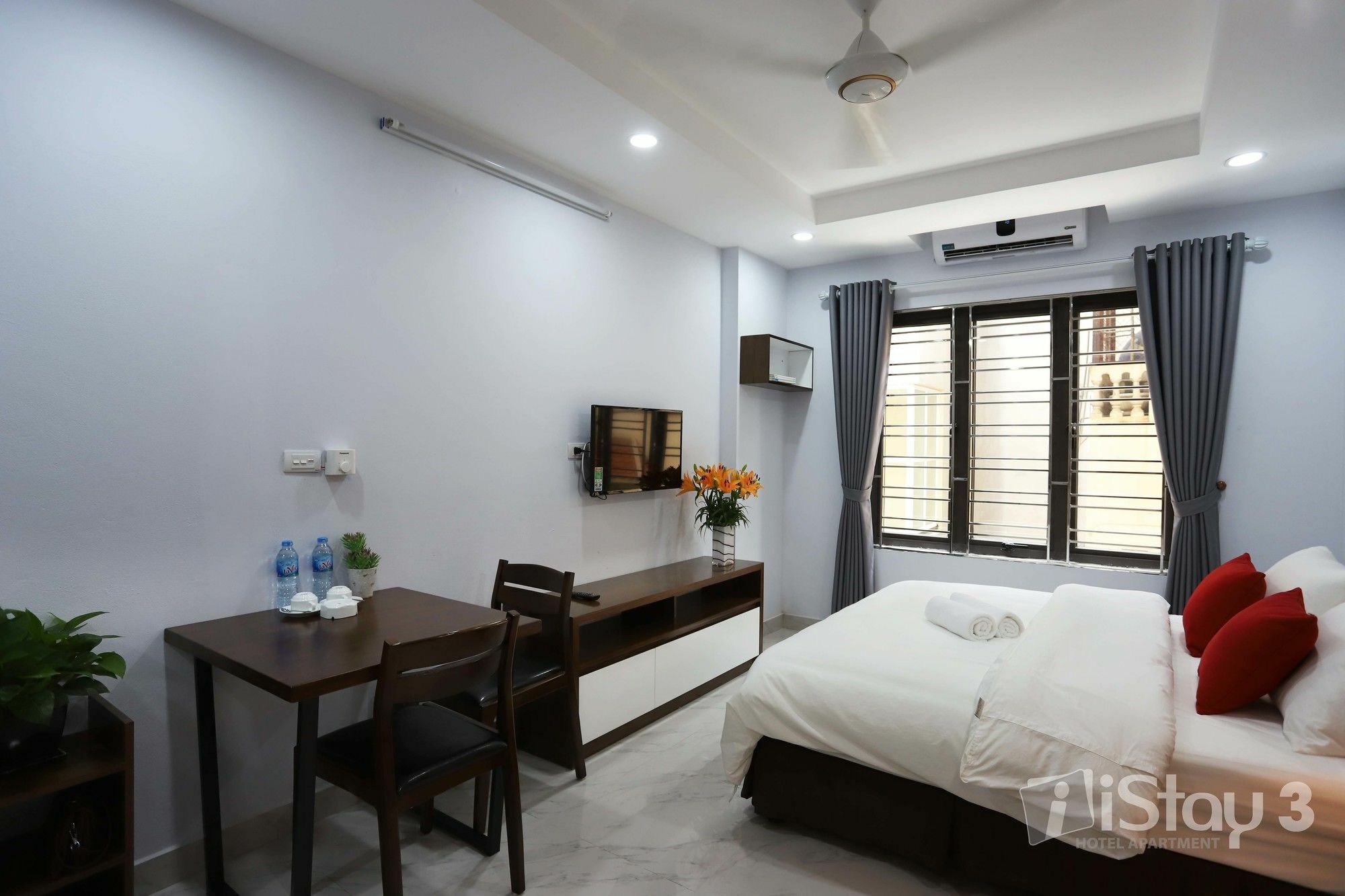Istay Hotel Apartment 3 Ханой Экстерьер фото