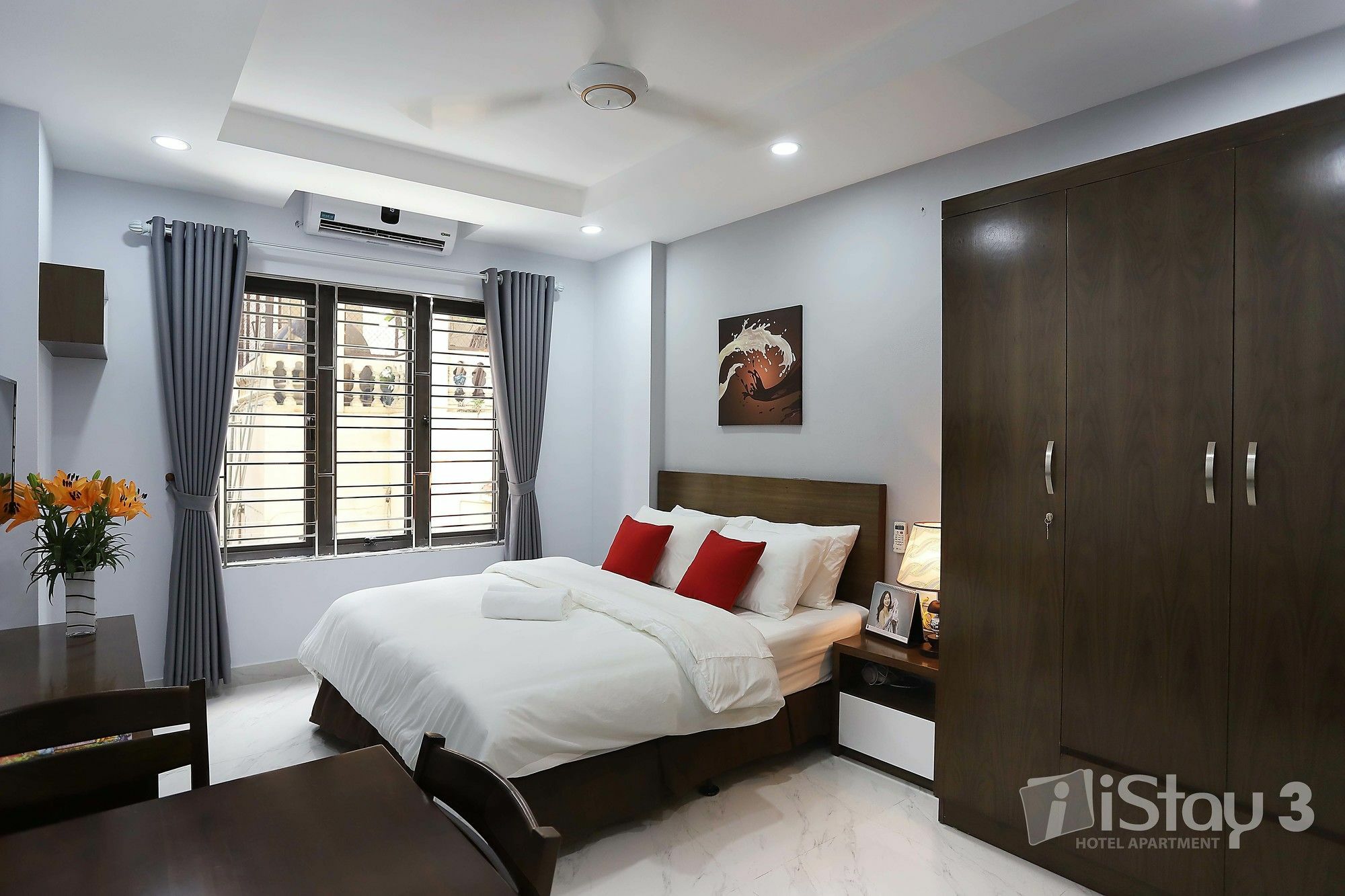 Istay Hotel Apartment 3 Ханой Экстерьер фото