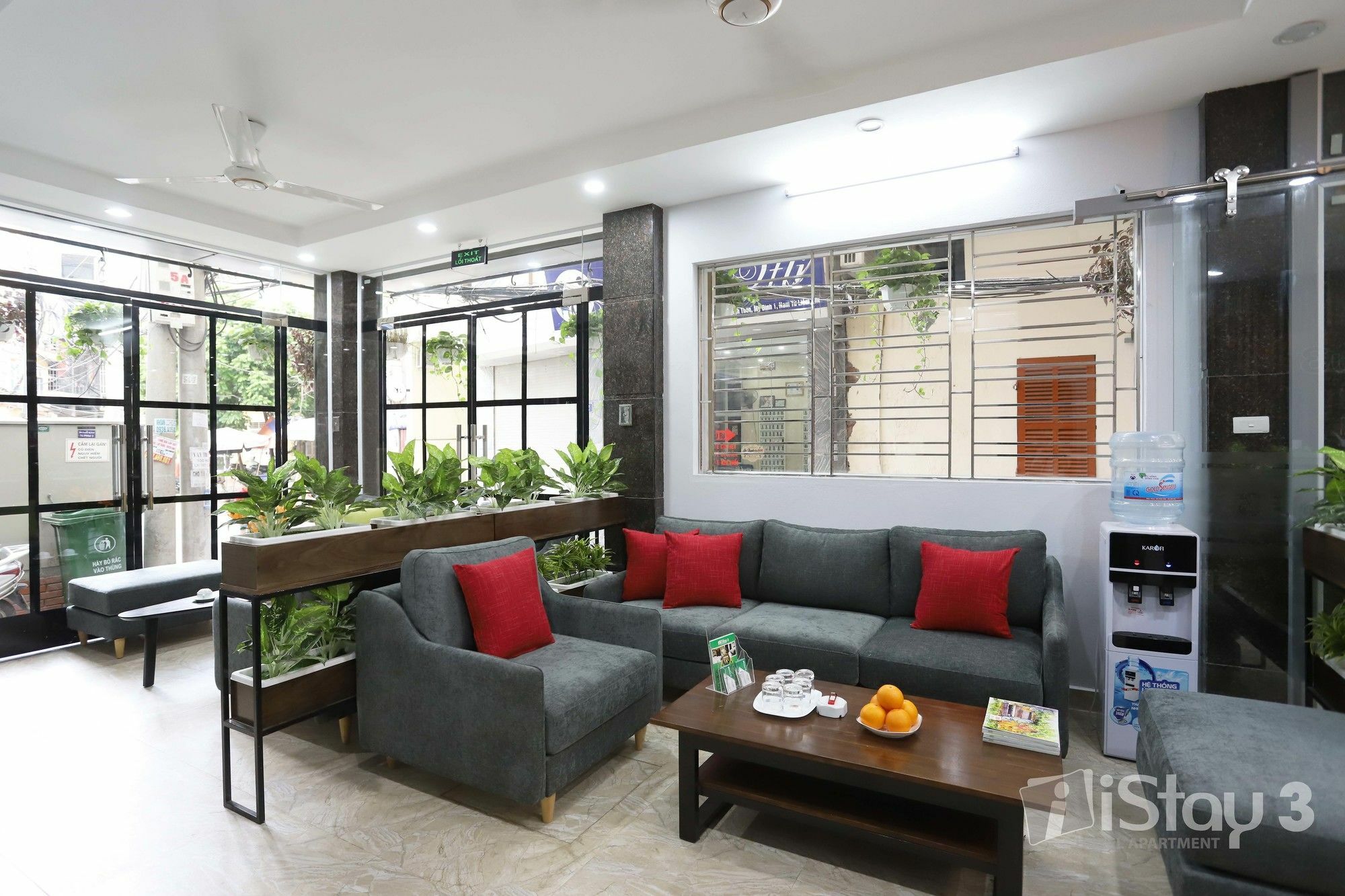 Istay Hotel Apartment 3 Ханой Экстерьер фото