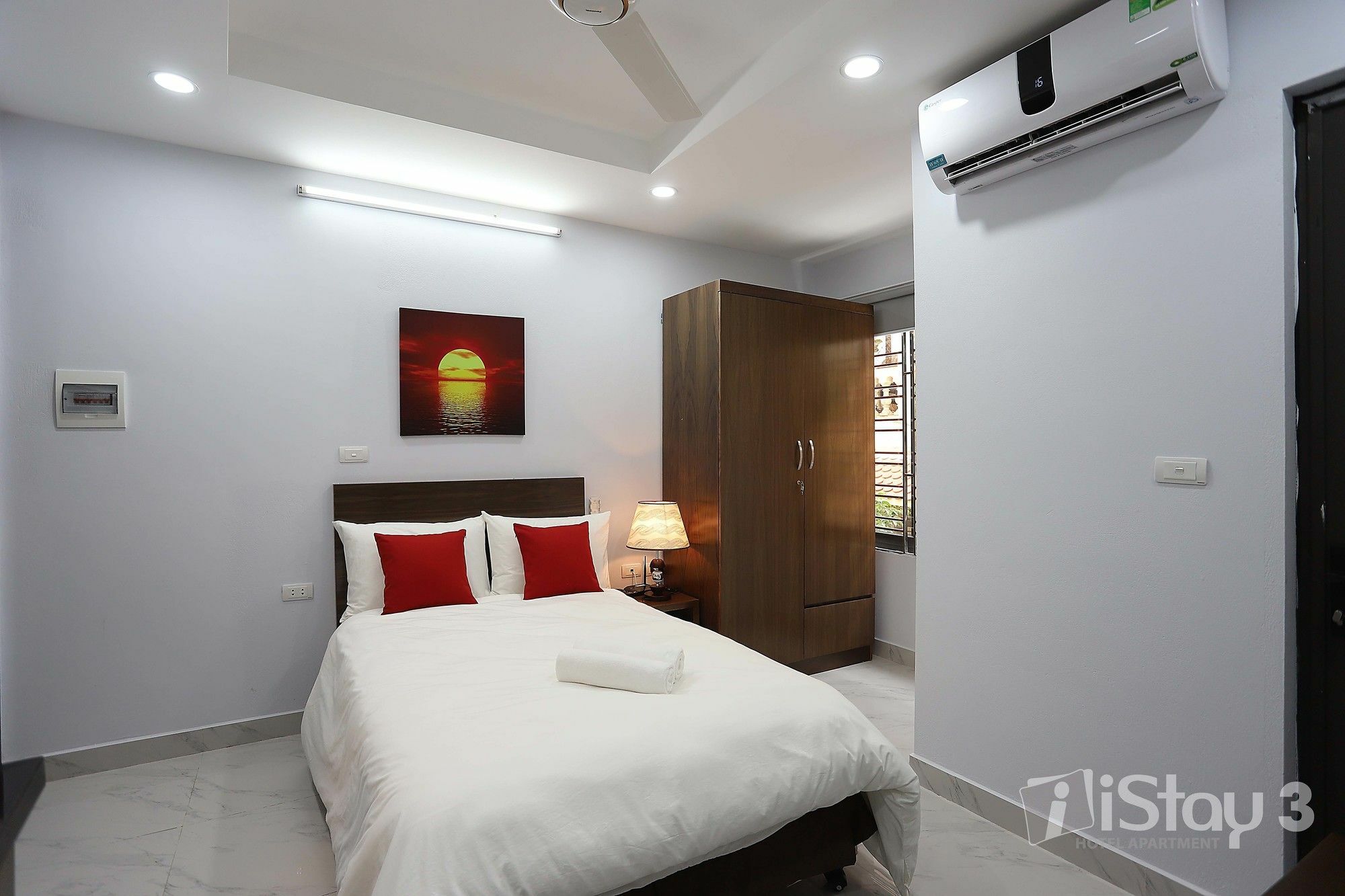 Istay Hotel Apartment 3 Ханой Экстерьер фото