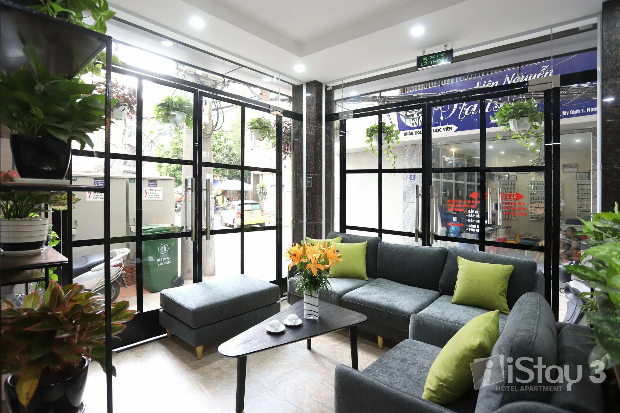 Istay Hotel Apartment 3 Ханой Экстерьер фото