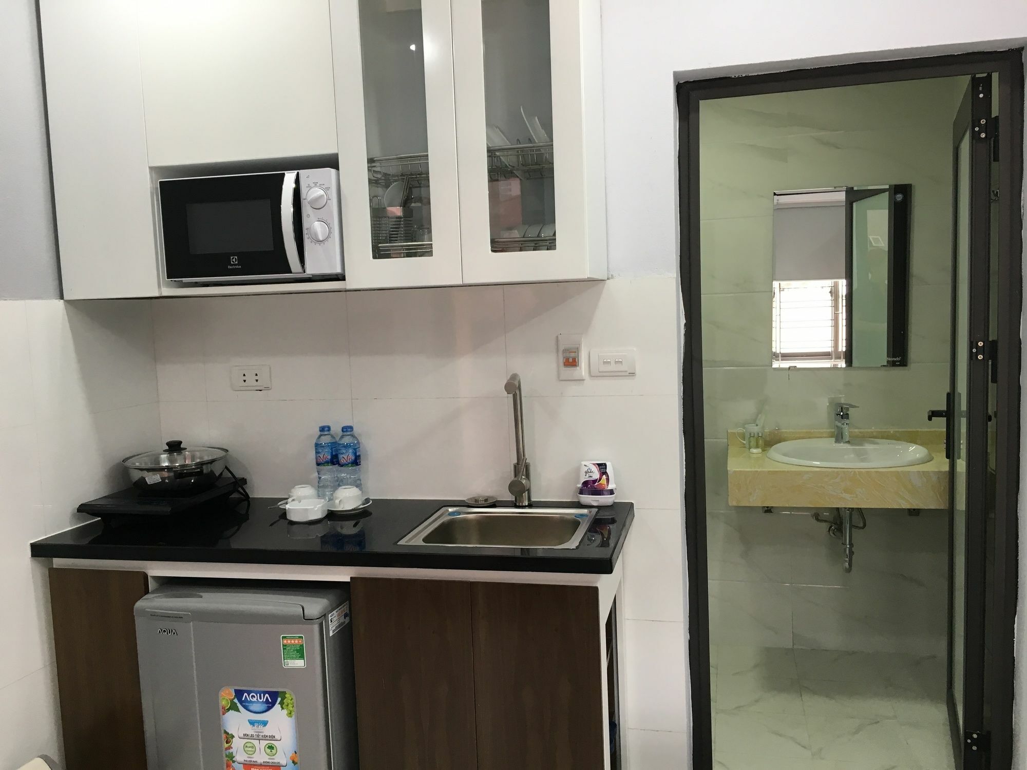 Istay Hotel Apartment 3 Ханой Экстерьер фото