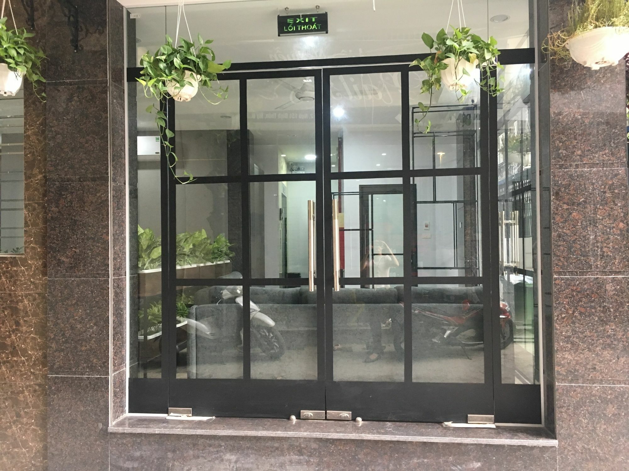 Istay Hotel Apartment 3 Ханой Экстерьер фото