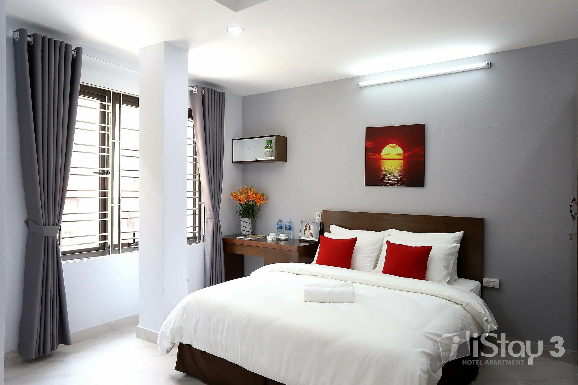 Istay Hotel Apartment 3 Ханой Экстерьер фото